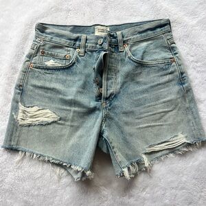Vintage denim, buttery soft shorts, Citizens of Humanity, size 25!